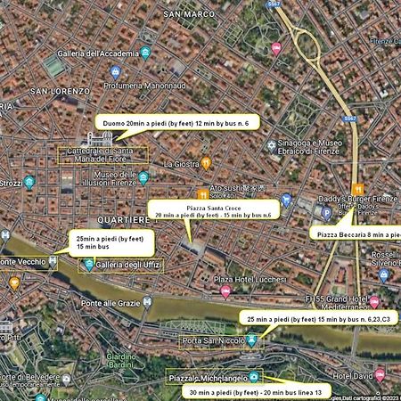 Dora'S House Firenze 아파트 외부 사진