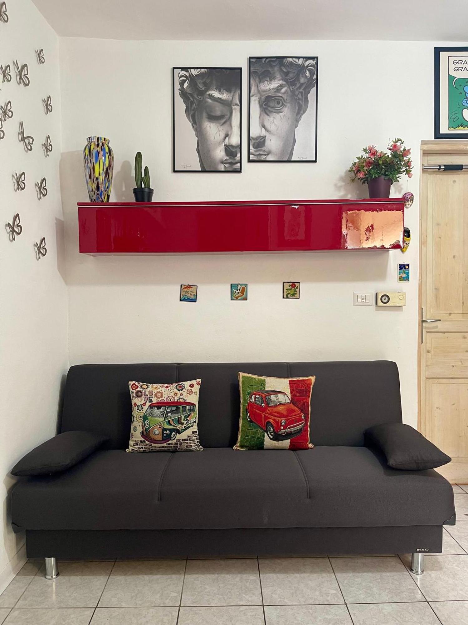 Dora'S House Firenze 아파트 외부 사진